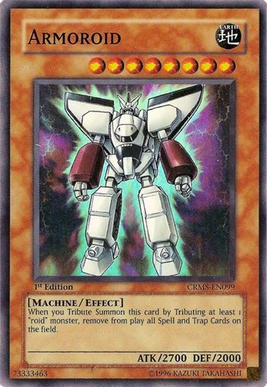 Armoroid CRMS-EN099