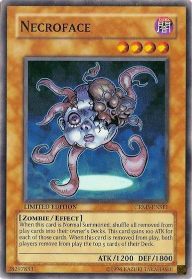 Necroface CRMS-ENSE1