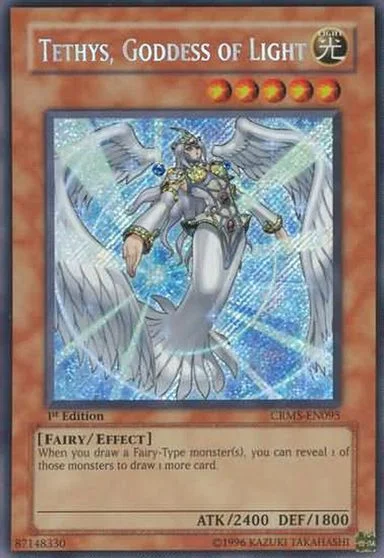 Tethys, Goddess of Light CRMS-EN095