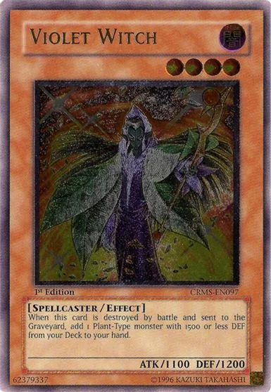 Violet Witch CRMS-EN097