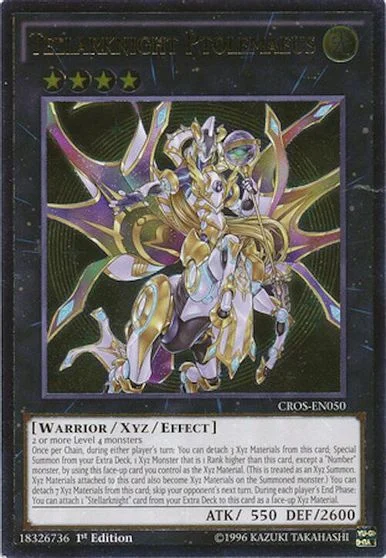 Tellarknight Ptolemaeus [1st Edition] CROS-EN050