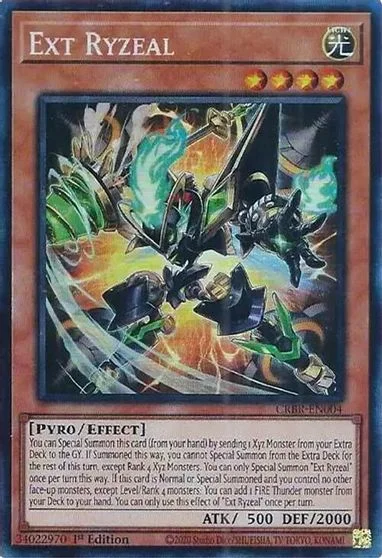 Ext Ryzeal CRBR-EN004