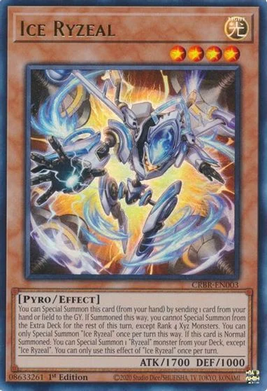 Ice Ryzeal CRBR-EN003