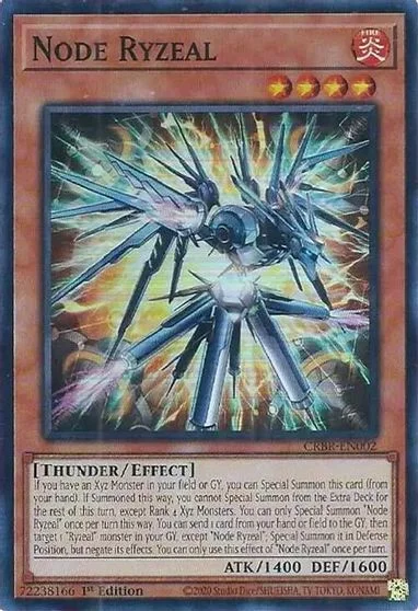 Node Ryzeal CRBR-EN002