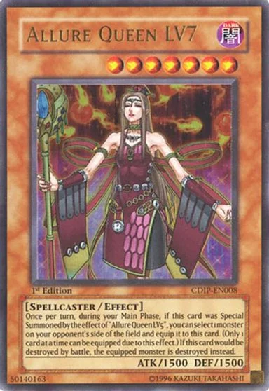 Allure Queen LV7 CDIP-EN008