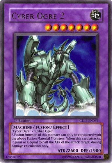 Cyber Ogre 2 CDIP-EN036