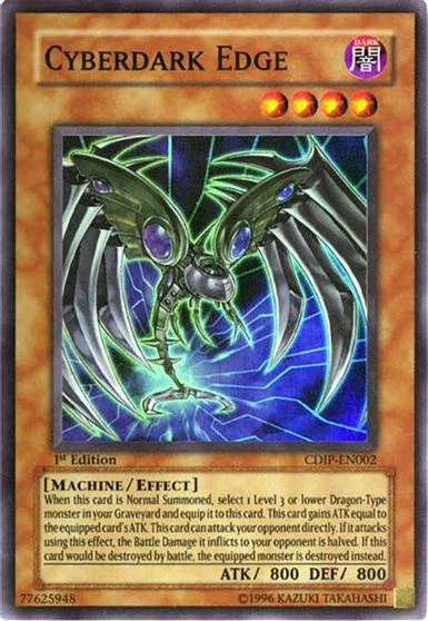 Cyberdark Edge CDIP-EN002