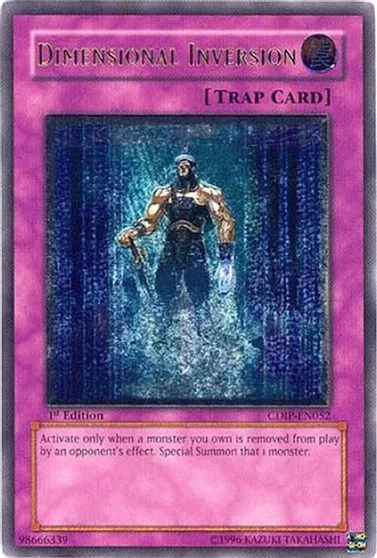 Dimensional Inversion [1st Edition] CDIP-EN052