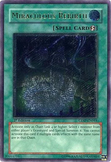 Miraculous Rebirth CDIP-EN044