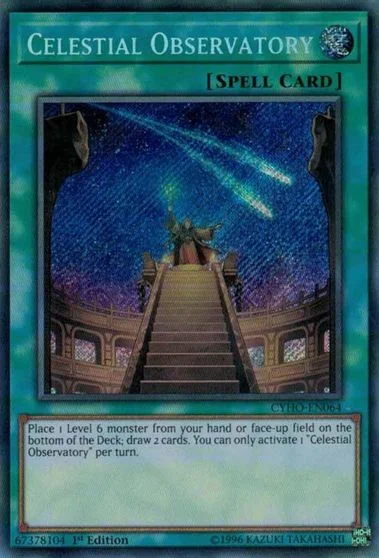 Celestial Observatory CYHO-EN064