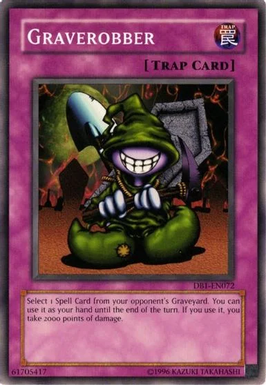 Graverobber DB1-EN072