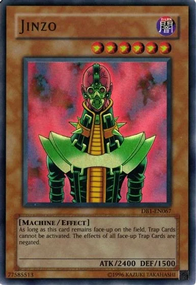 Jinzo DB1-EN067