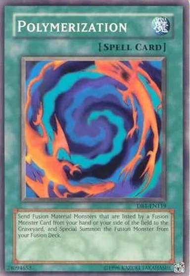 Polymerization DB1-EN119