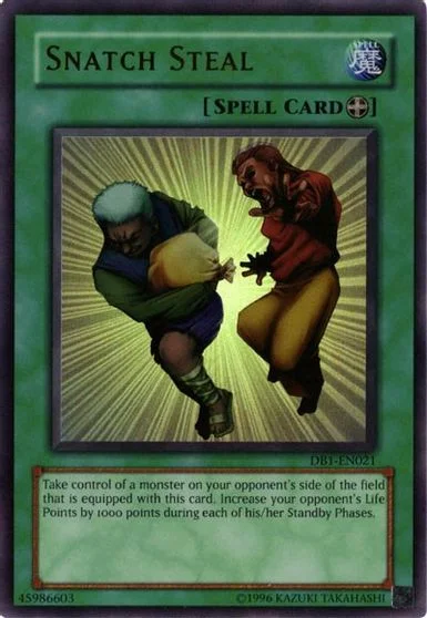Snatch Steal DB1-EN021