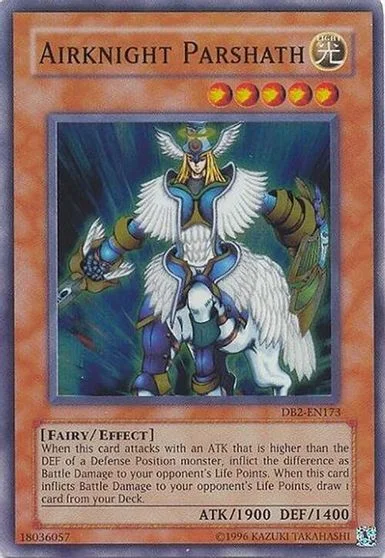 Airknight Parshath DB2-EN173