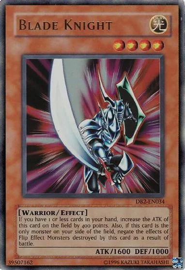 Blade Knight DB2-EN034