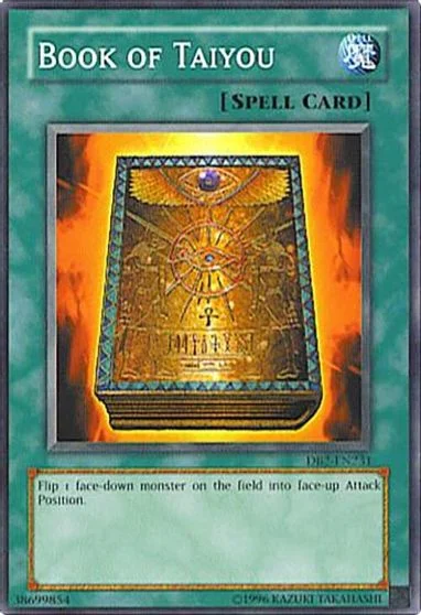 Book of Taiyou DB2-EN231