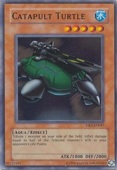 Catapult Turtle DB2-EN047