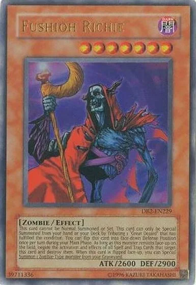 Fushioh Richie DB2-EN229