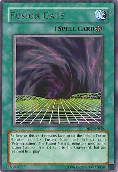 Fusion Gate DB2-EN030