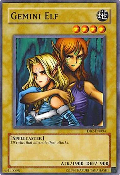 Gemini Elf DB2-EN094