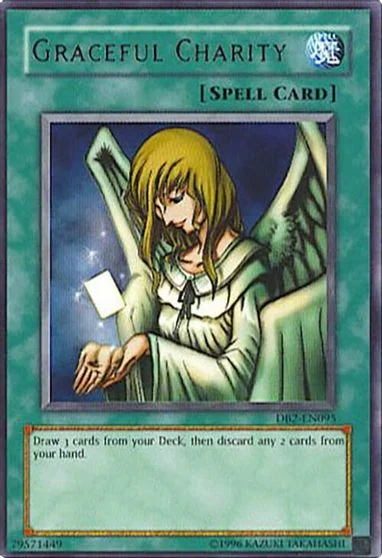 Graceful Charity DB2-EN095