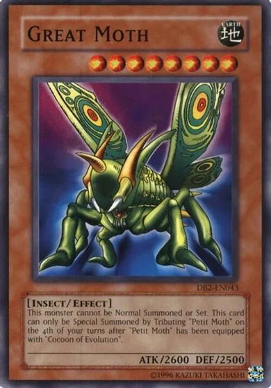 Great Moth DB2-EN043