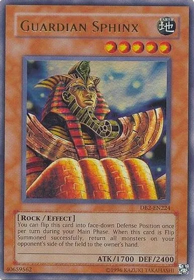 Guardian Sphinx DB2-EN224