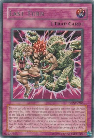 Last Turn DB2-EN206