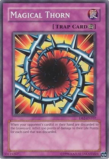 Magical Thorn DB2-EN107