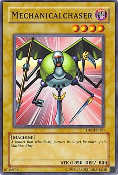 Mechanicalchaser DB2-EN093