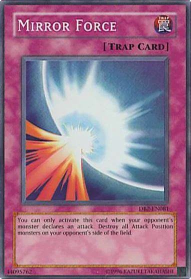 Mirror Force DB2-EN081