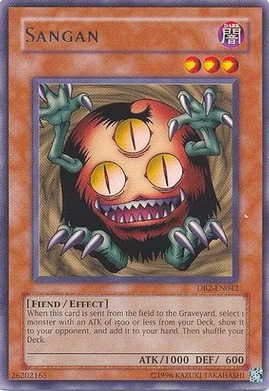 Sangan DB2-EN042