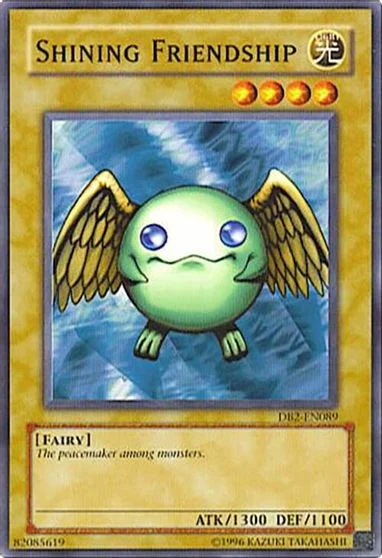 Shining Friendship DB2-EN089