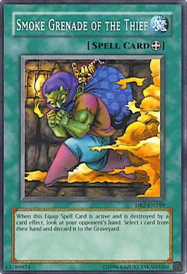 Smoke Grenade of the Thief DB2-EN189