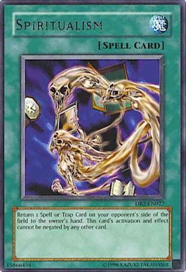 Spiritualism DB2-EN027
