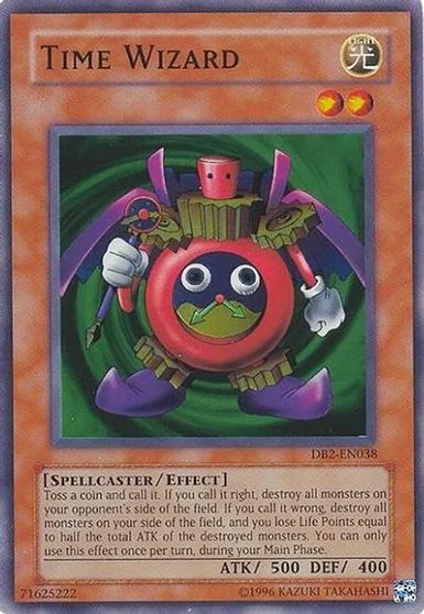Time Wizard DB2-EN038
