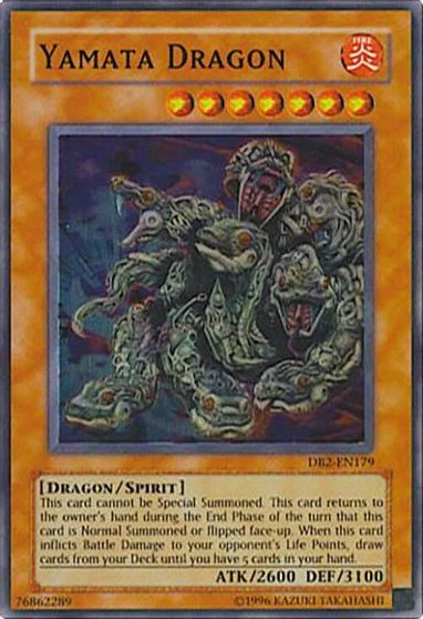 Yamata Dragon DB2-EN179