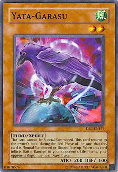 Yata-Garasu DB2-EN177