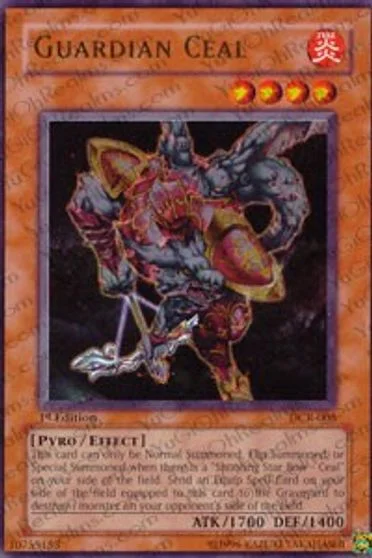 Guardian Ceal DCR-006