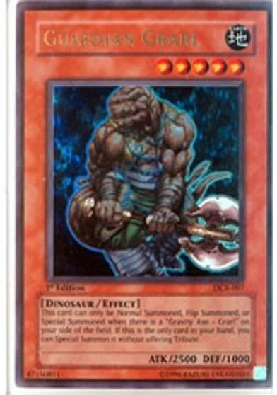 Guardian Grarl DCR-007