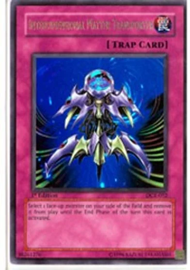 Interdimensional Matter Transporter DCR-052