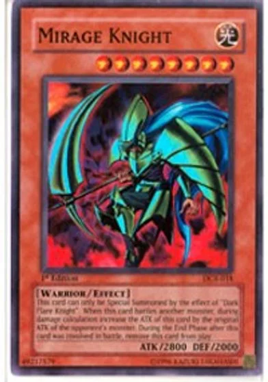 Mirage Knight DCR-018