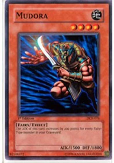 Mudora [1st Edition] DCR-076