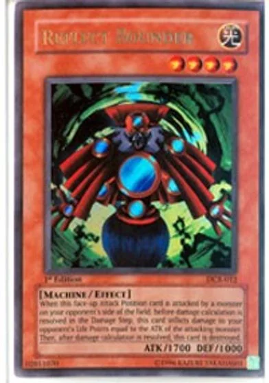 Reflect Bounder [1st Edition] DCR-012
