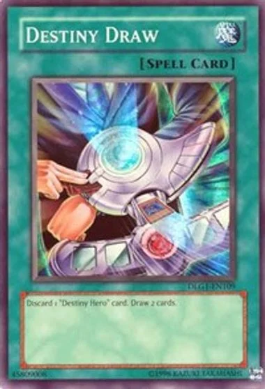 Destiny Draw DLG1-EN109