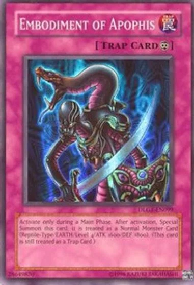 Embodiment of Apophis DLG1-EN099