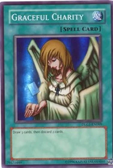 Graceful Charity DLG1-EN089