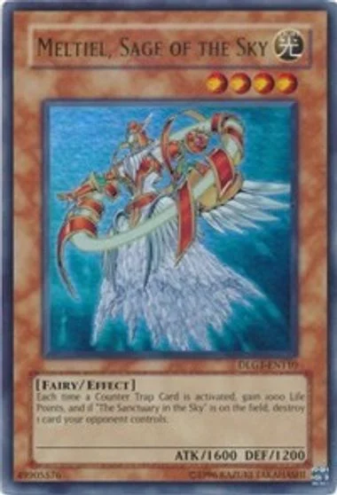 Meltiel, Sage of the Sky DLG1-EN110