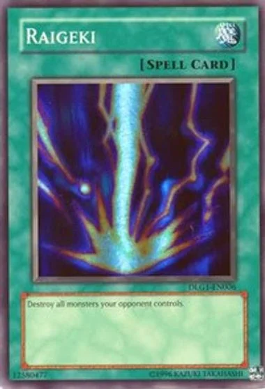 Raigeki DLG1-EN006
